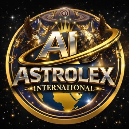 AI ASTROLEX7 emblem